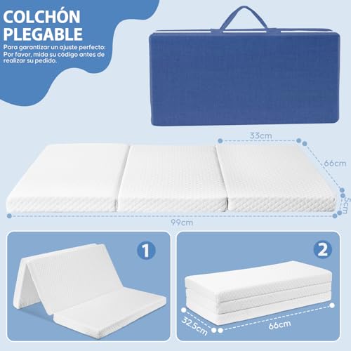 Opiniones de Colchones para cunas los 10 mejores. 15 Imagen adicional