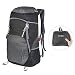 OMZER Lightweight Packable Backpack Daypack, Waterproof Hiking Backpack for Men Women, 35L Larger Durable Foldable Backpacks for Hunting, Travel, Camping, Cycling, Trekking Outdoor