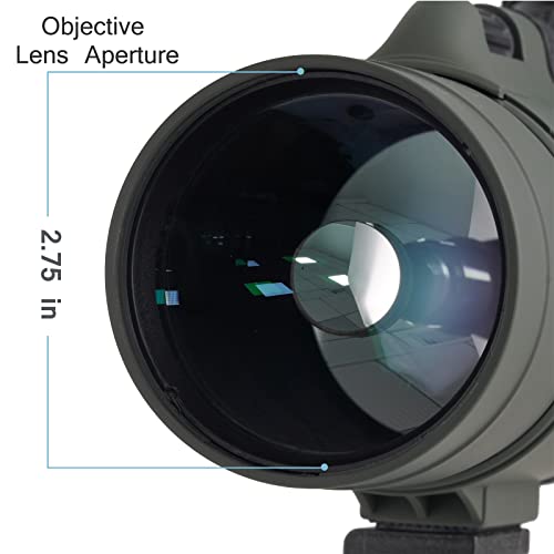 Visionking 25-75x70 フィールドスコープ VS25-75x70 の商品画像 4