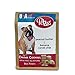 Petzos Grain Free Dog Treats | 2 Flavors - Banana & Peanut Butter Dog Biscuits | Hypoallergenic | Gluten Free Dog Treats | Hand-Crafted by The Batch | 100% All Natural Gourmet | USA Made Dog Treats