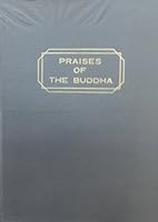 Praises of the Buddha B000L9XMMI Book Cover