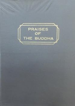 Hardcover Praises of the Buddha Book