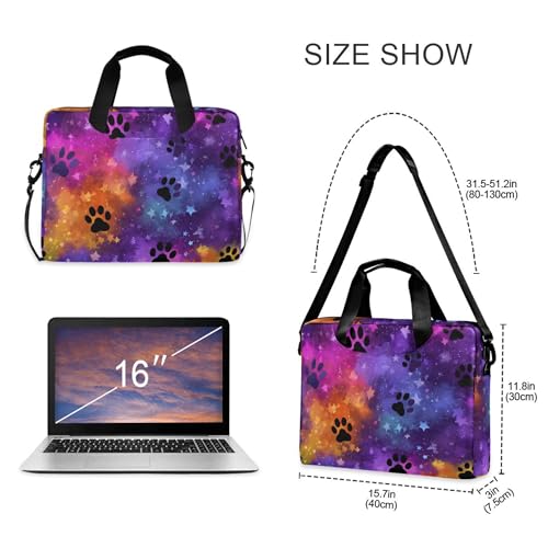 Funda para portátil con patas de gato 13-15.6 pulg miniatura 4