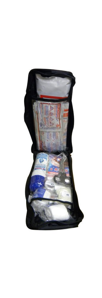 St John Ambulance suministros Escudo de fuego Rescate Burn Kit Suministros
