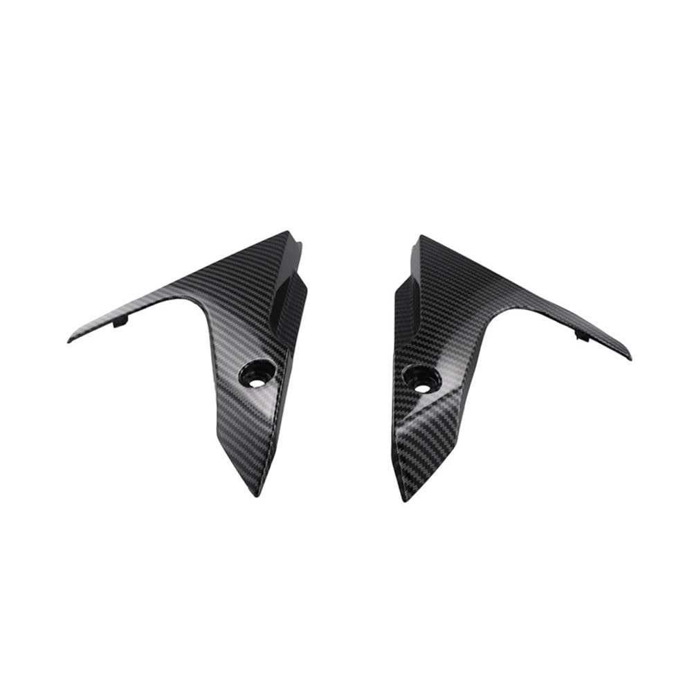 Capot supérieur panneau latéral MT07 avec aileron aérodynamique rigide - 4