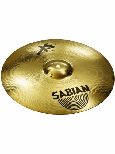 Sabian XS1811B - Piatto Crash Ride, 45,7 cm