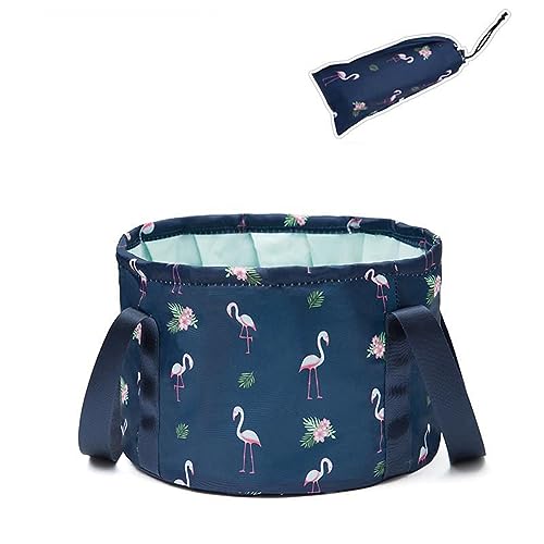 Balde Plegable para Lavado y Spa de Pies miniatura 1