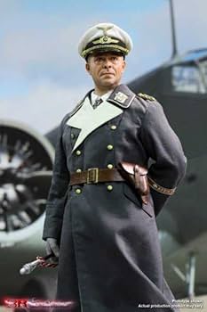 DID ドイツ空軍元帥 アルバートケセリン スケールア エアフォース 1/6 DID ドイツ空軍元帥 アルバートケセリン スケールア エア