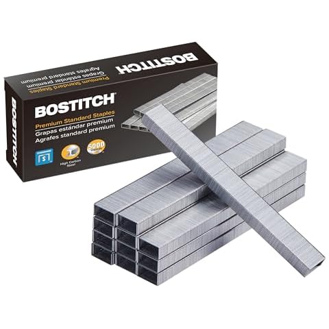 Bostitch Office Premium Full Strip Staples Cover