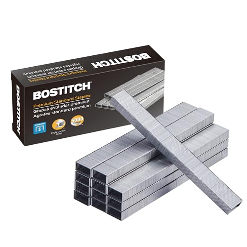 Bostitch Zszywki standardowe, 5000 sztuk (SBS191/4CPR)