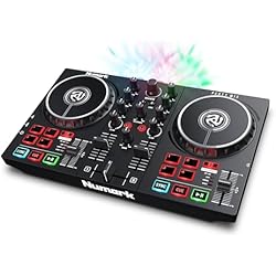 Amazon.com: Complete DJ Equipment Package - Numark Party Mix 2 DJ 