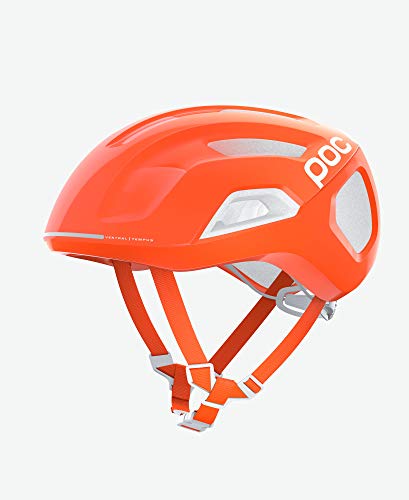 POC, Ventral Tempus Spin Bike Helmet Fluorescent Orange, SML