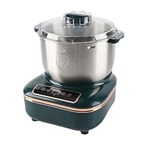 Amazon | 電動 パンこね機 パン焼き器 生地こね・発酵 ステンレス