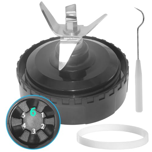 Blender Replacement Blade for Ninja Mega Kitchen System 1500W BL770,
