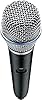 Shure GLXD2+/B87A Handheld Wireless Transmitter with BETA 87A Vocal Mic Capsule and SB904 Battery (12-hour life) - for use with GLX-D+ Dual Band Wireless Microphone Systems (Receiver Sold Separately) #1