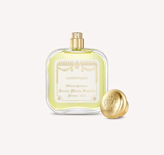 Santa Maria Novella Caprifoglio Eau de Cologne, 100 Ml