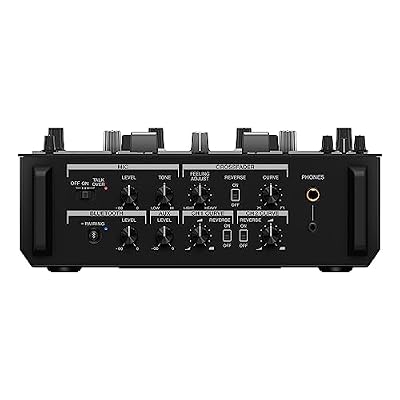 Pioneer DJ DJM-S7 2-channel Mixer for Serato DJ
