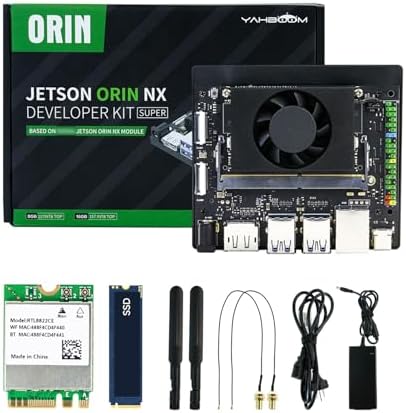 NVIDIA Jetson Orin NX 16GB