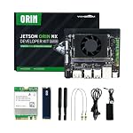 Yahboom – Yahboom Jetson Orin NX 8GB SUPER Development Kit,117 Tops,25