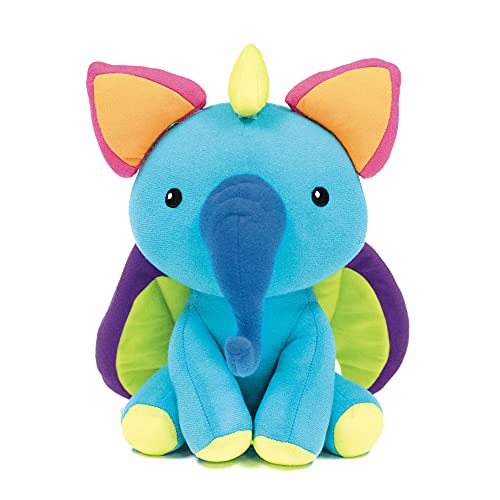 Educational Insights 3620 Plush Mixaroo Stuffed Animal For Social & Emotional Learning, Preschool Kindergarten Classroom Must Haves thumb #6