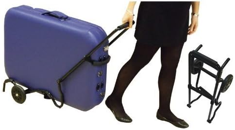 Massage Table Trolley Couch Transporter by Physique