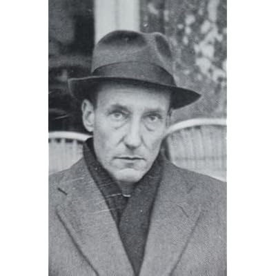 William S. Burroughs &mdash; multibuy