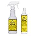 Obenauf's Cleanit Leather Cleaner - Natural Plant Oil Leather Cleaner for Boots, Furniture and Car Interior - Safe and Gentle Non-Detergent Oil Liquid Soap - Ready-to-use 16oz Spray Bottle