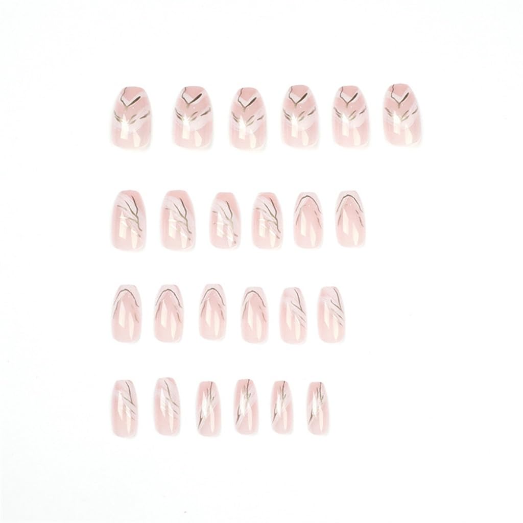 Wearable Nail Pads Art For Fake Nails