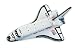 Space Shuttle Orbiter Mini Vehicle By Legends of Space