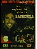  Los Mejores 120 Goles de Batis [Alemania] [DVD]