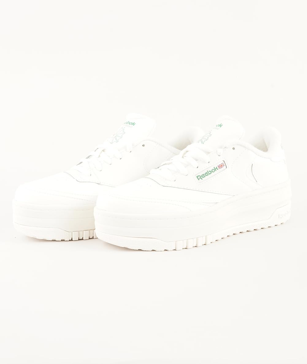Reebok Turnschuhe Club C Extra weiß
