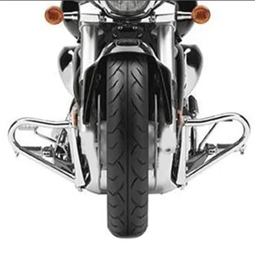 Pare-chocs d'autoroute pour Suzuki M109R VZR1800 2006-2014 noir