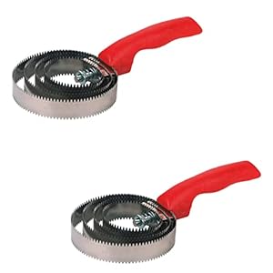 Generisch Kerbl Spiraalbalpen voor paarden van metaal – dubbelpak – 2 stuks