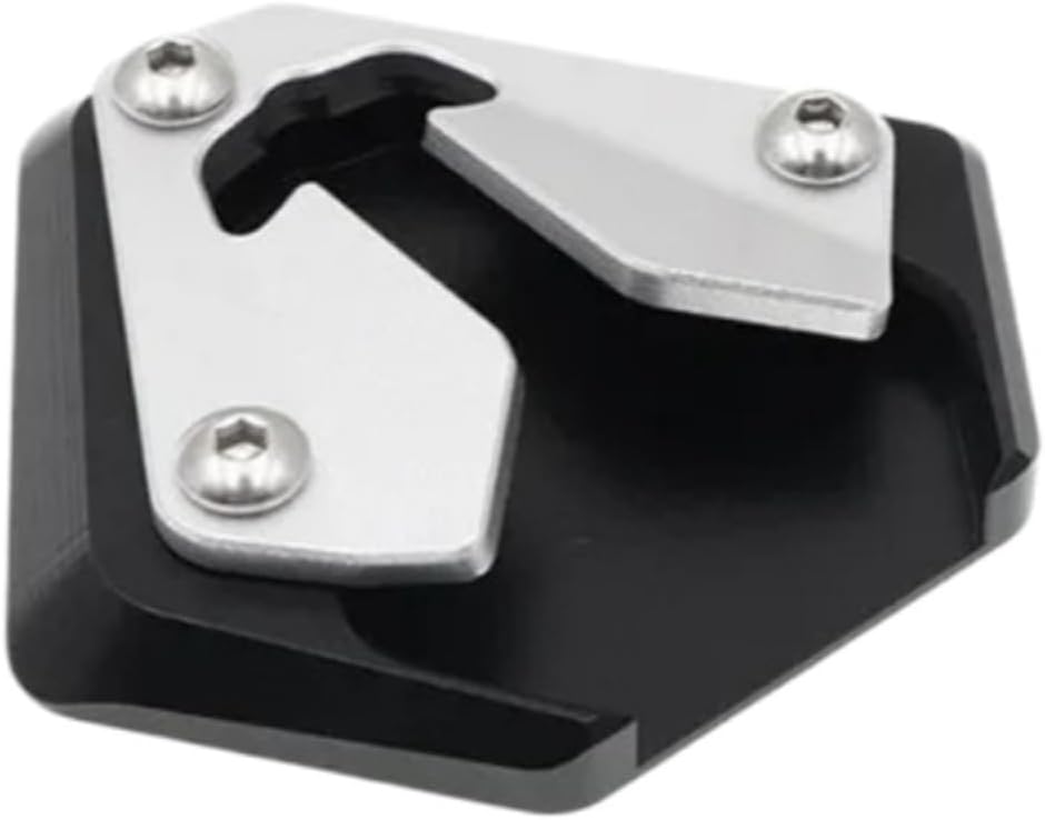 Motorcycle Kickstand Enlarge Plate Motorcycle Side Stand Extension Kickstand Plate Enlarger Plate For B&M&W F900GS 2024-2025 Accessories