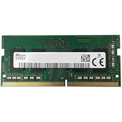 Hynix HMA82GS6CJR8N-XN 16GB DDR4 3200MHz SODIMM RAM PC4-25600 Memory Module for Laptops, Desktop Minis & All in Ones Cover