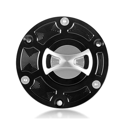 Bouchon d'essence CNC pour BMW G310R et G310GS : l'élégance en aluminium anodisé sur votre moto
