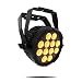 CHAUVET DJ (CHDDJ) LED Lighting, Black (SlimPAR PRO Q IP)
