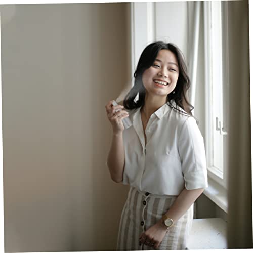 Beaupretty 10 Pçs Frasco De Spray Pulverizador De Névoa Fina Frasco De Fragrância Portátil Para Viag