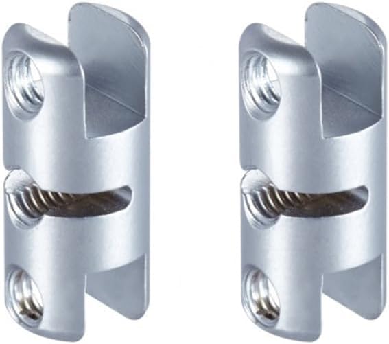 Miniatura 2 de Cable de alambre abrazadera lateral techo colgante panel soporte sistema de cable doble pantalla lateral acero inoxidable