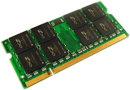 OCZ 2GB PC2-5400 667MHz DDR2 Value SoDIMM Module (OCZ2MV6672G)
