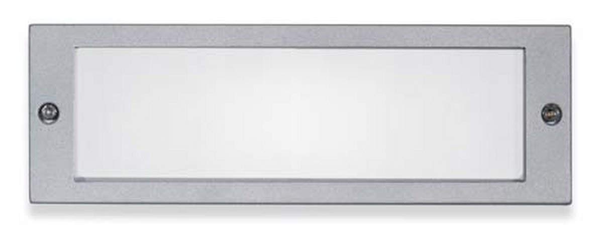PAN INTERNATIONAL - Lampada da esterno Pan International Incassati Grigio
