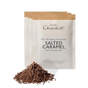 Hotel Chocolat Salted Caramel Hot C...