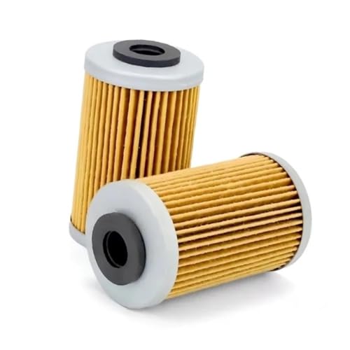 Filtre à huile de moto contre l'encrassement moteur NS200 N250 référence JG571014
