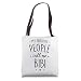Bibi Gift: My Favorite People Call Me Bibi Tote Bag