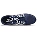 Zakey Track and Field Shoes Men Women Kids Spikes Sneakers Track Race Jumping Sneakers Girls Professional Running Nail Spikes Shoes Boy (4.5,Dark Blue)
