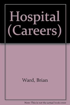 Hardcover Hospital Book