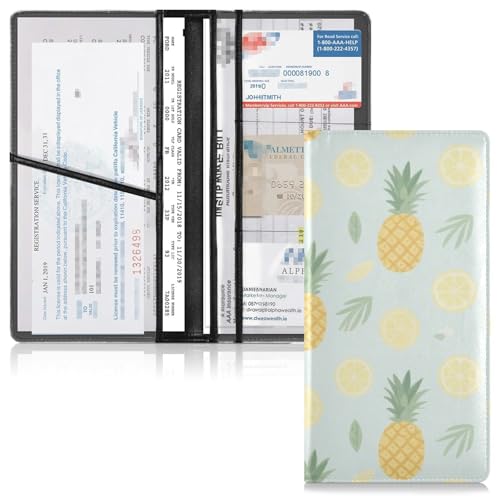 Portadocumentos para Auto Pineapple miniatura 2