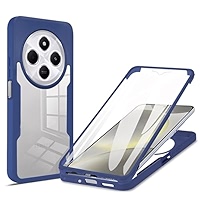 FLLAO Matte Mobile Phone Case For Xiaomi Redmi 14C / Xiaomi Poco C75