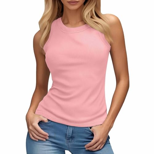 Camisole étagère WWricotta avec soutien-gorge intégré pour femme