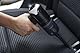 Magneti Marelli USB-wiederaufladbarer Autostaubsauger, 7,4 V, 60 W, leistungsstark und kompakt, mit waschbarem Filter und mitgeliefertem Zubehör, ideal zum Reinigen, Staubsaugen und Blasen von Autos